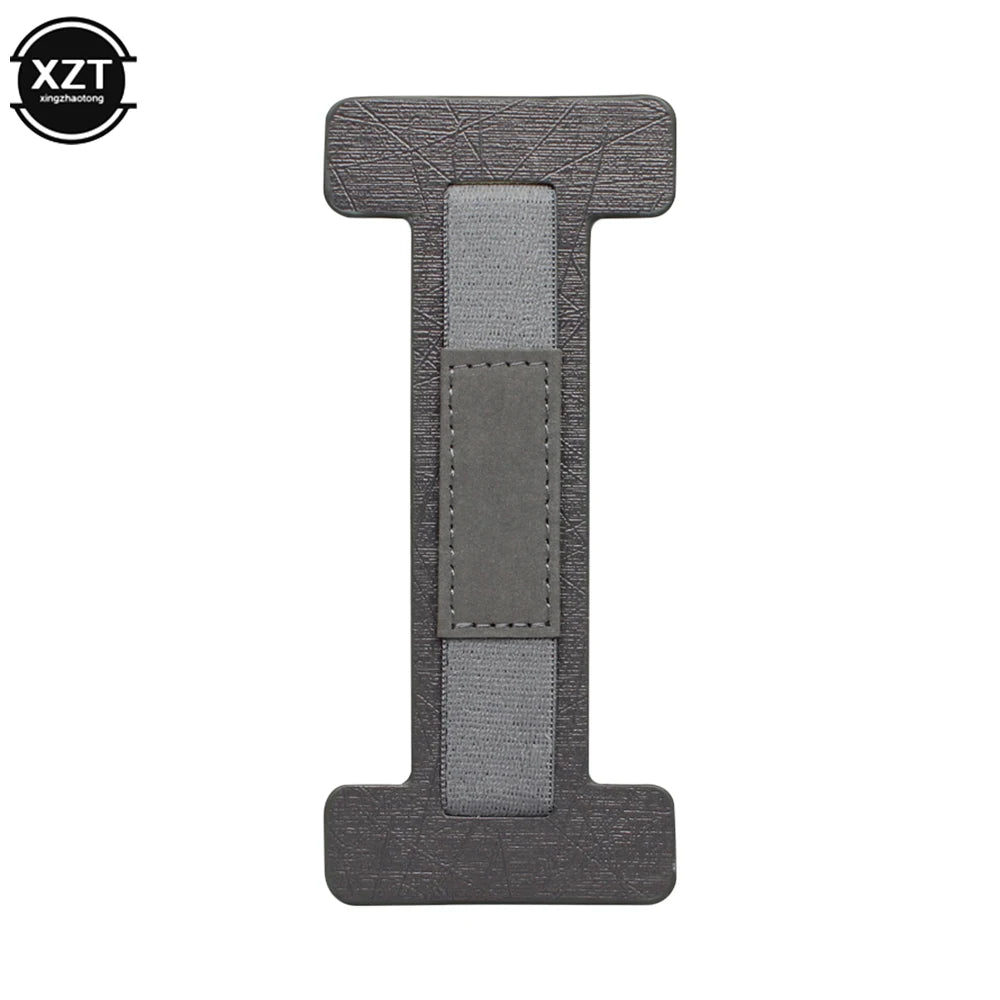 Universal Tablet Hand Grip Strap Holder: Anti-Slip Finger Sling Band Handle Stand Sticker for 6-10.5 inch Kindle Tablet PC