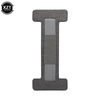 Universal Tablet Hand Grip Strap Holder: Anti-Slip Finger Sling Band Handle Stand Sticker for 6-10.5 inch Kindle Tablet PC