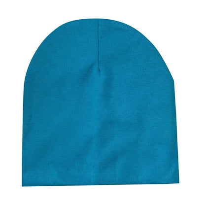 Baby Hip Hop Cap & Scarf Set - Cotton Toddler Hat for Boys & Girls 6M-3Y