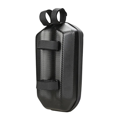 Premium EVA Hardshell Electric Scooter Bag - Waterproof, Front-Mounted, Secure-Fit, Ideal for Commuters and Adventurers