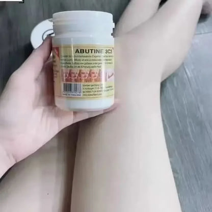200g Thai Arbutin 3C3 Body Whitening Cream - Intensive Brightening Moisturizer for Smoother Radiant Skin