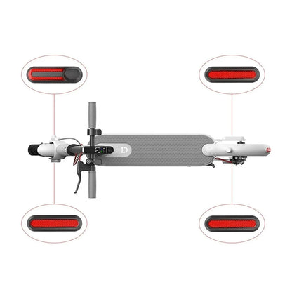 Scooter Wheel Hub Alarm with Mounting Screws - Compatible with Xiaomi M365, Pro, Pro2, 1S Electric Scooter