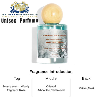 Arabian Oud Unisex Luxury Perfume – Long-Lasting Dark Woody Spicy Fragrance with Rare Oud & Sichuan Pepper