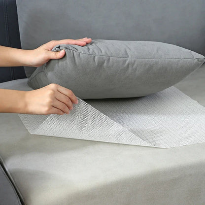PVC Foaming Non-Slip Mat – Anti-Skid Mattress, Sofa, Yoga Mat, Household Carpet, Fixing Base Fabric
