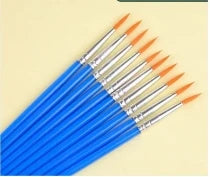 Handheld Paint Edger Brush – Color Separation Tool for Clean Edging on Walls & Ceilings Indoor & Outdoor Use