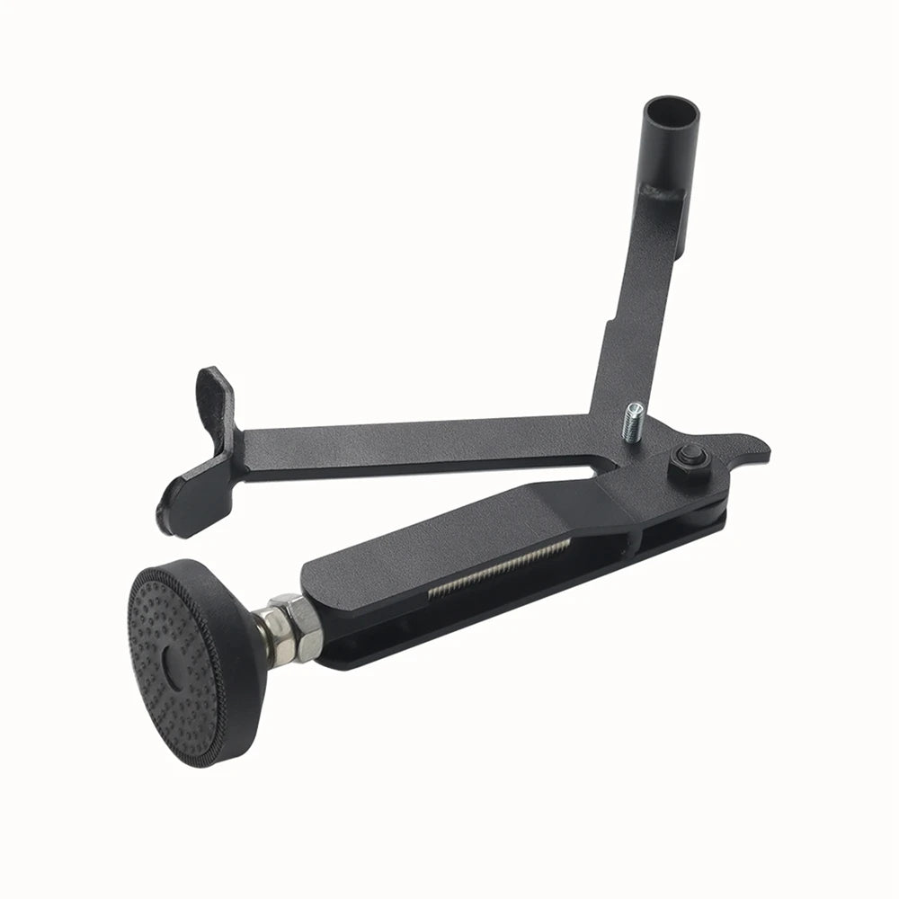 Energy-Saving Foldable Swingarm Lift – Portable Dirt Bike Wheel Support & Motorcycle Side Stand Paddock