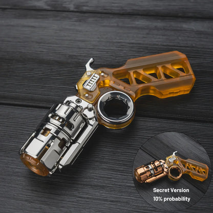 EDCELL Breaker Metal Fidget Toy - EDC Stress Relief & Antistress Pocket Gadget