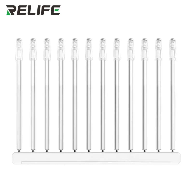 RELIFE RL-094 48PCS Camera Lens Cleaner Gel Sticks – Synthetic Resin Dust Removal for iPhone, Android & Camera Lenses