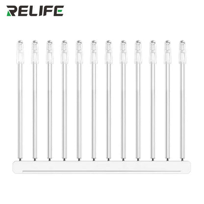 RELIFE RL-094 48PCS Camera Lens Cleaner Gel Sticks – Synthetic Resin Dust Removal for iPhone, Android & Camera Lenses
