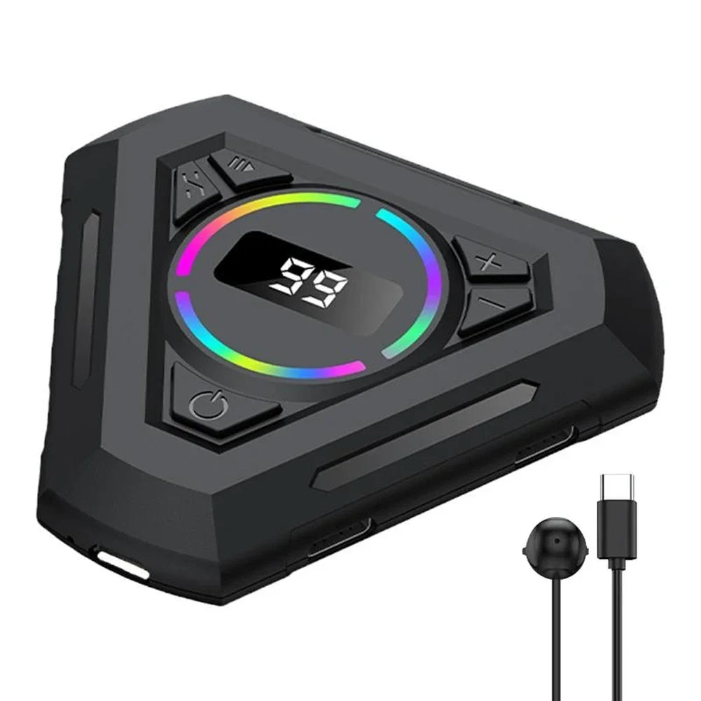 Mobile Phone Screen Auto Clicker – Adjustable Speed Silent Tapper for Games, Live Broadcasts & Likes Rewards