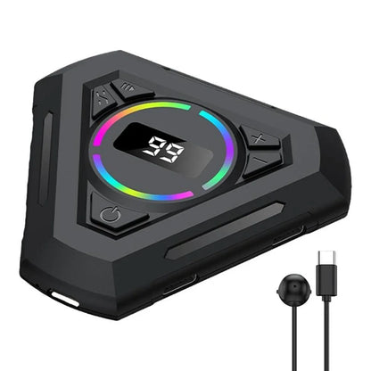 Mobile Phone Screen Auto Clicker – Adjustable Speed Silent Tapper for Games, Live Broadcasts & Likes Rewards