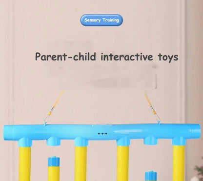 Challenge Falling Sticks Game – Kids Stick Catching Toy for Reaction Training & Parent-Child Fun