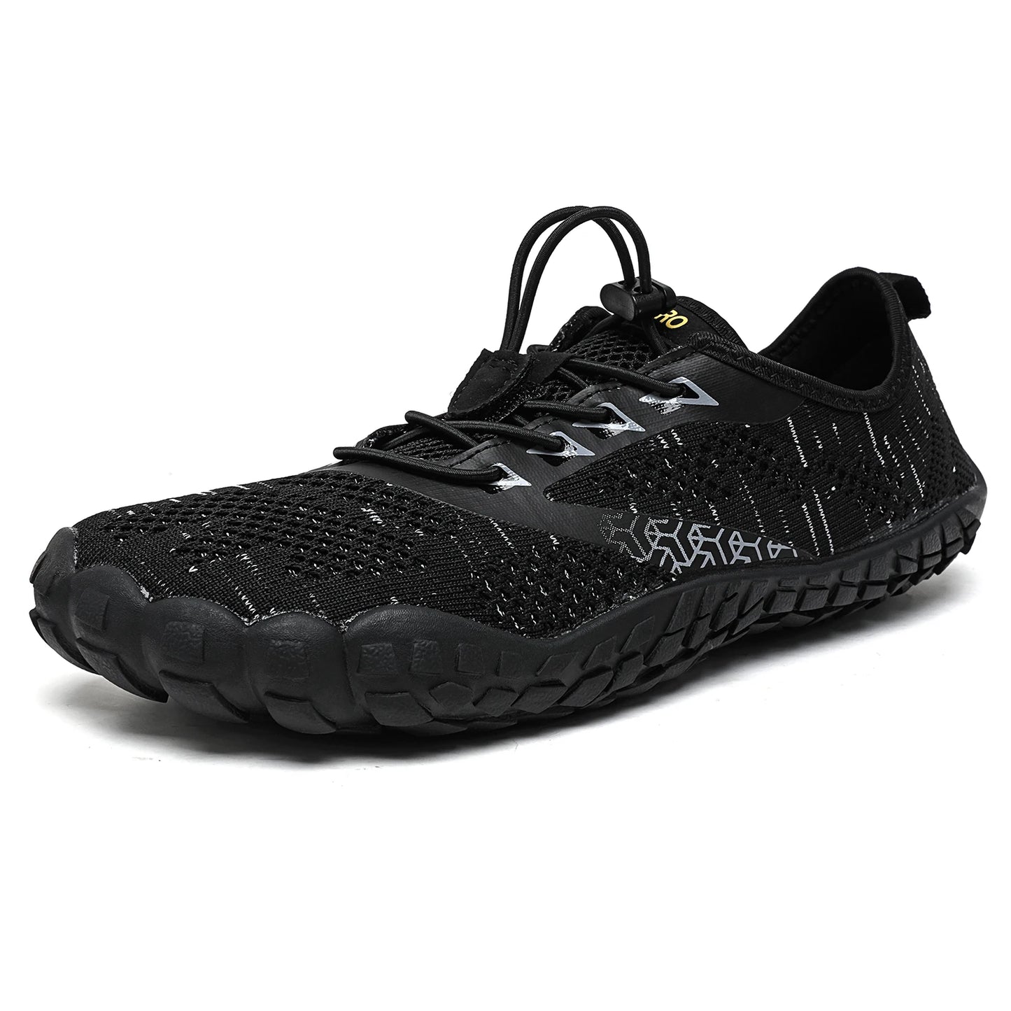 Wide Barefoot Shoes for Men & Women – Outdoor Running Zero Drop Minimalist Casual Sneakers