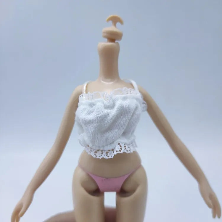 Bratz & Monster High Doll Clothes – Fashion Tops & Shirts for 30cm Dolls