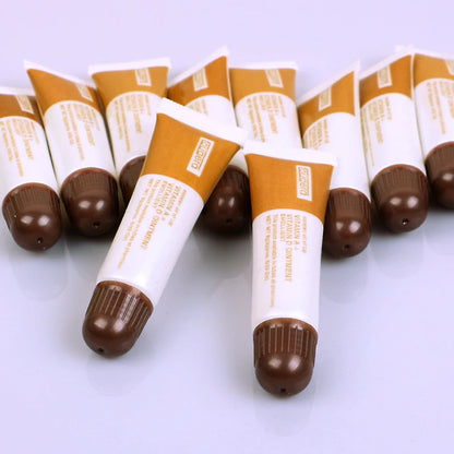 30/50/100pcs Vitamin A&D Tattoo Aftercare Cream – Healing Gel for Skin, Anti-Scar & Color Preservation, PMU Tattoo Care