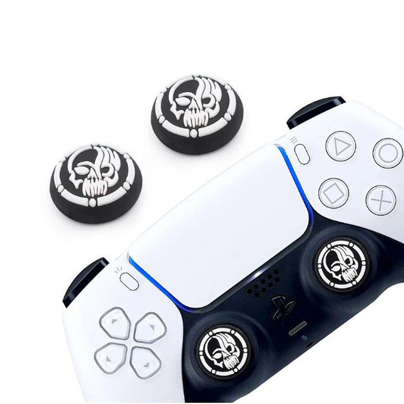 Thumbstick Grip Caps – Joystick Cover for PS5/PS4/PS3, Xbox 360, Nintendo Switch Pro Controller
