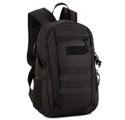 15L Waterproof Military Tactical Backpack | Outdoor Sport Camping Rucksack | Trekking, Fishing, Hunting Bag