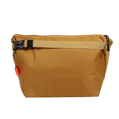 Insulated Lunch Pack Bento Bag — Aluminium Foil Portable Ice Bag for Picnic, Dinner & Food Storage Handbag