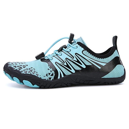 High-Quality Trail Running Barefoot Shoes – Wide Toe Box Zero-Drop Sports Sneakers for Running & Walking