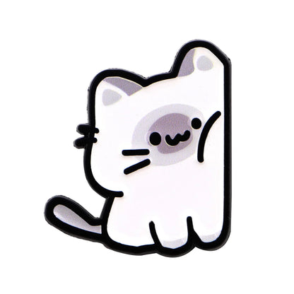 Cute Cat Enamel Pin — Cartoon Animal Lapel Brooch for Backpacks, Cosplay & Kids Gifts