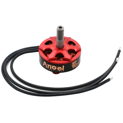 4pcs Samguk Series Shu Brushless Motors – 2306 2500KV (3-4S) & 1750KV (4-6S) for RC FPV Drone Models and Multicopters