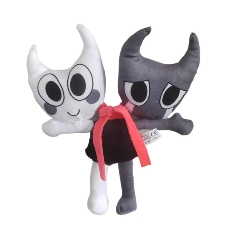 Dandy’s World Plush – Cute Scrap Goob Pebble Stuffed Horror Game Soft Pillow Doll, Kids Gift Toy