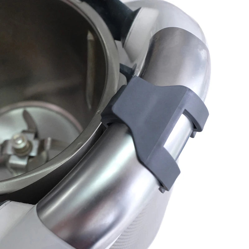 Convenient Pot Lid Clip Holder for Thermomix TM6, TM5, TM31 - Handle Attachment Lid Buckle
