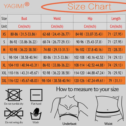 Colombian Post-Surgery Full Body Shapewear – Waist Trainer Butt Lifter BBL Compression Girdle for Women
