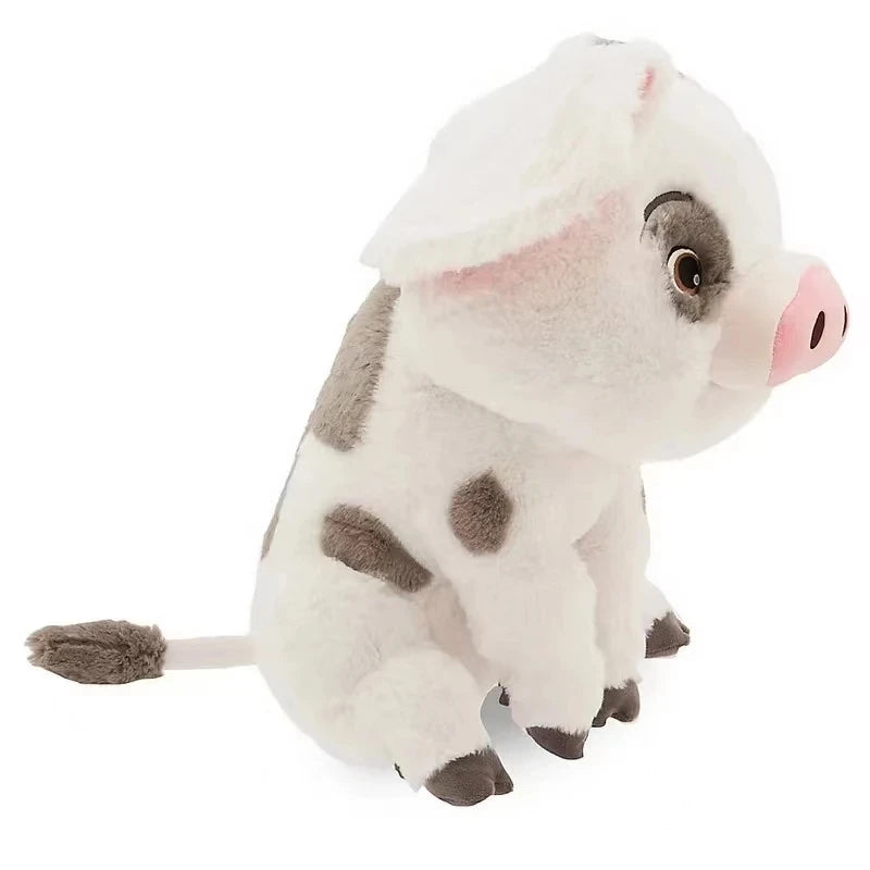 22cm Moana Pet Pig Pua Plush Toy – Cute Cartoon Stuffed Animal Doll, Perfect for Children's Birthday Gifts