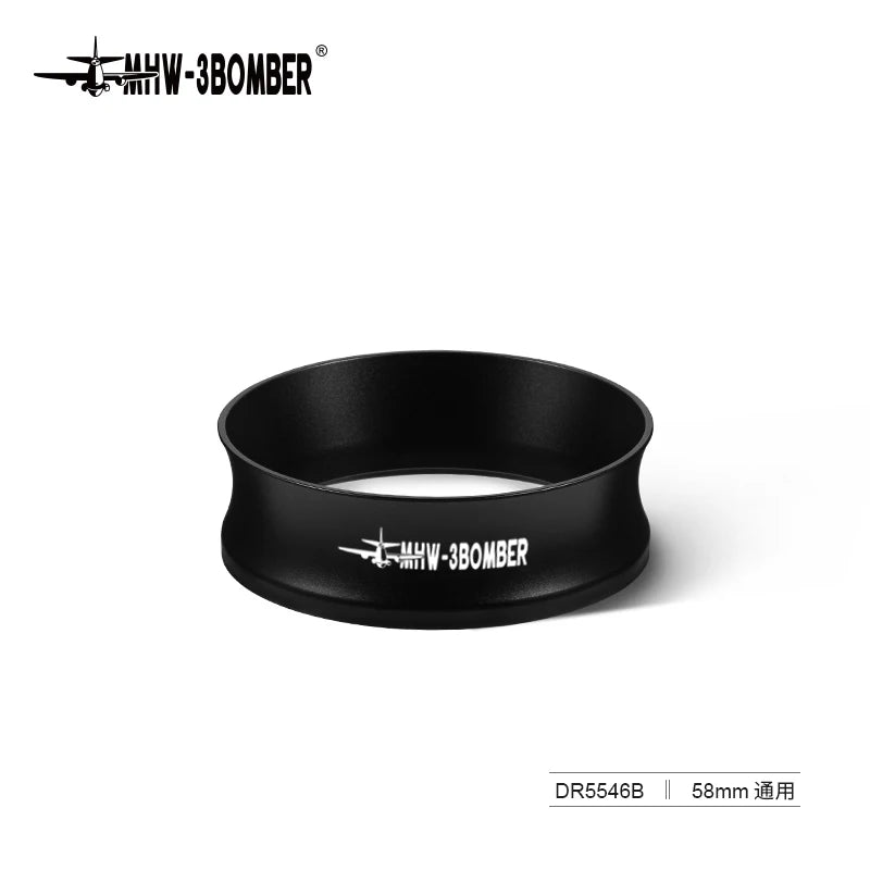 51/54/58mm Magnetic Espresso Dosing Funnel – Coffee Dosing Ring for Portafilter, Barista Brewing Tools