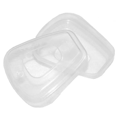 501 Filter Holder Cartridge Retainer Cover – Compatible with 3M 6200, 6800, 7502 & 9000 Series Respirators for Paint Spraying & Gas Masks