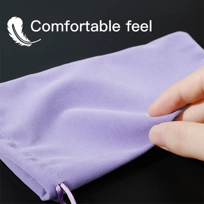 KUULAA Waterproof Power Bank Case - Universal Phone Pouch for iPhone, Samsung, Xiaomi, Huawei - Mobile Accessories Storage Bag