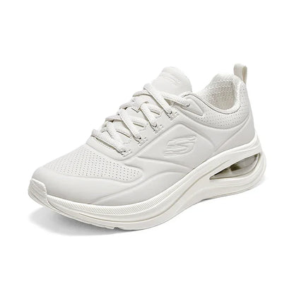 Skechers Women's Outdoor Sports Shoes - Air Cushion Shock-Absorbing Running Shoes, 2024 New Tenis Feminino Zapatos Mujer