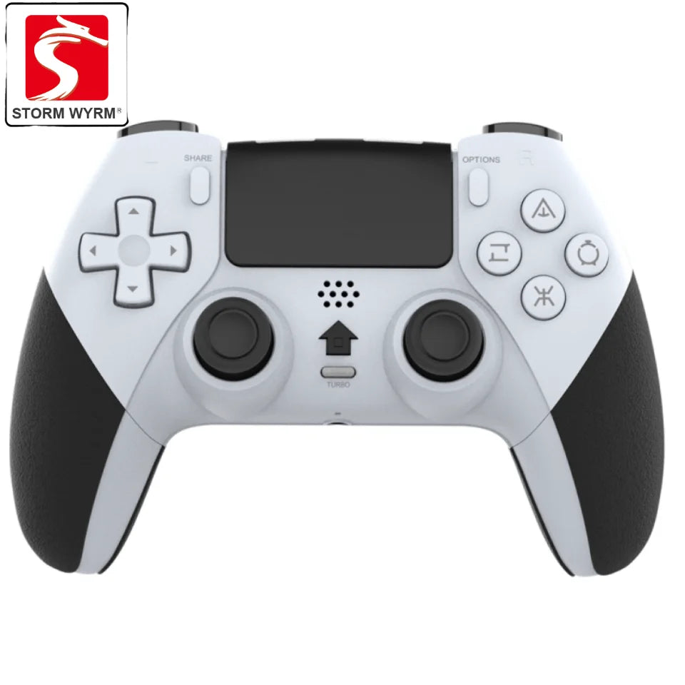 STORM WYRM T29 Wireless PS4 Gamepad – Vibration, 6-Axis Motion & Continuous Firing Controller