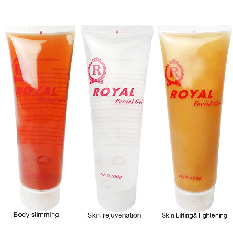 300g Conductive Gel for 40K RF Slimming Machine – Ultrasonic Cavitation Fat Burning & Body Sculpting Beauty Device Gel