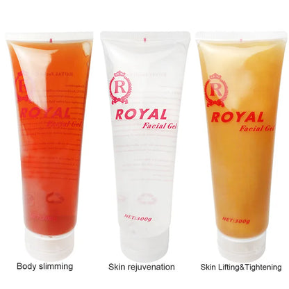 300g Conductive Gel for 40K RF Slimming Machine – Ultrasonic Cavitation Fat Burning & Body Sculpting Beauty Device Gel