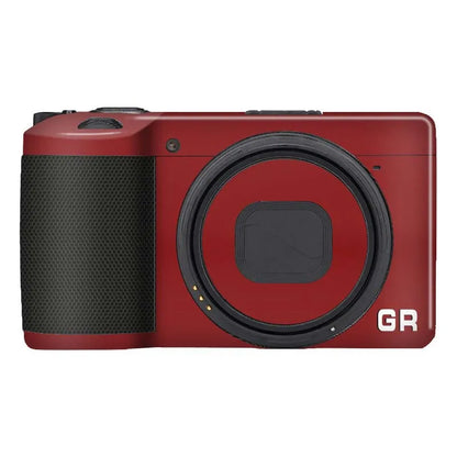 Ricoh GR III/GR IIIx Camera Skin - Protective Vinyl Wrap Decal Film with Anti-Scratch Finish