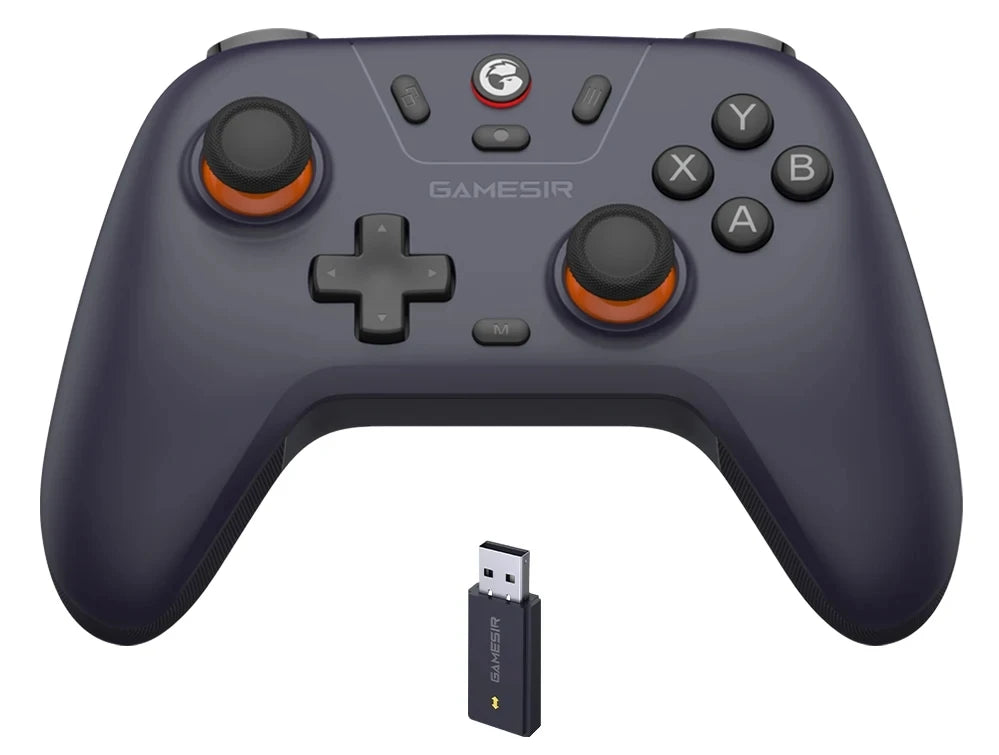 Gamesir Nova Lite Bluetooth Gamepad Controller | PC, Switch, Android, iOS with Hall Effect Joystick
