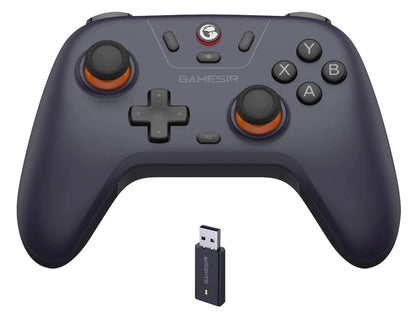 Gamesir Nova Lite Bluetooth Gamepad Controller | PC, Switch, Android, iOS with Hall Effect Joystick