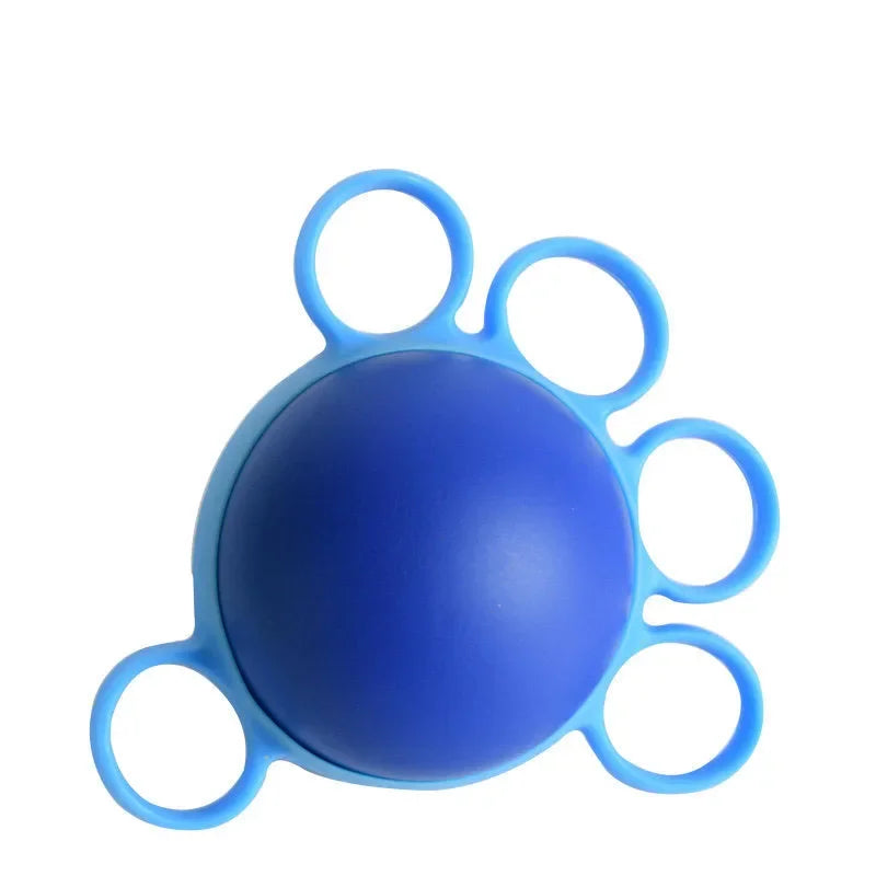 Hand Therapy Grip Strengthener Ball | Finger, Arm Exercise Muscle Recovery Rehabilitation Equipment