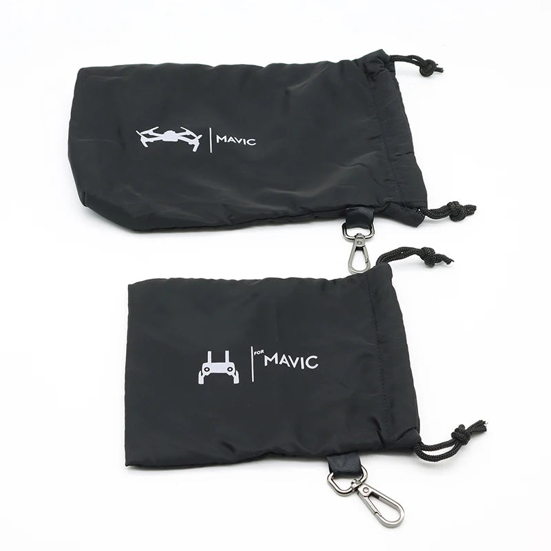 DJI Drone Controller Sleeve Bag - Protective Storage Pocket Carrying Case for Mini 2 3 3 Pro Mini 4 Pro Air 3S Neo RC RC 2 N1 N2