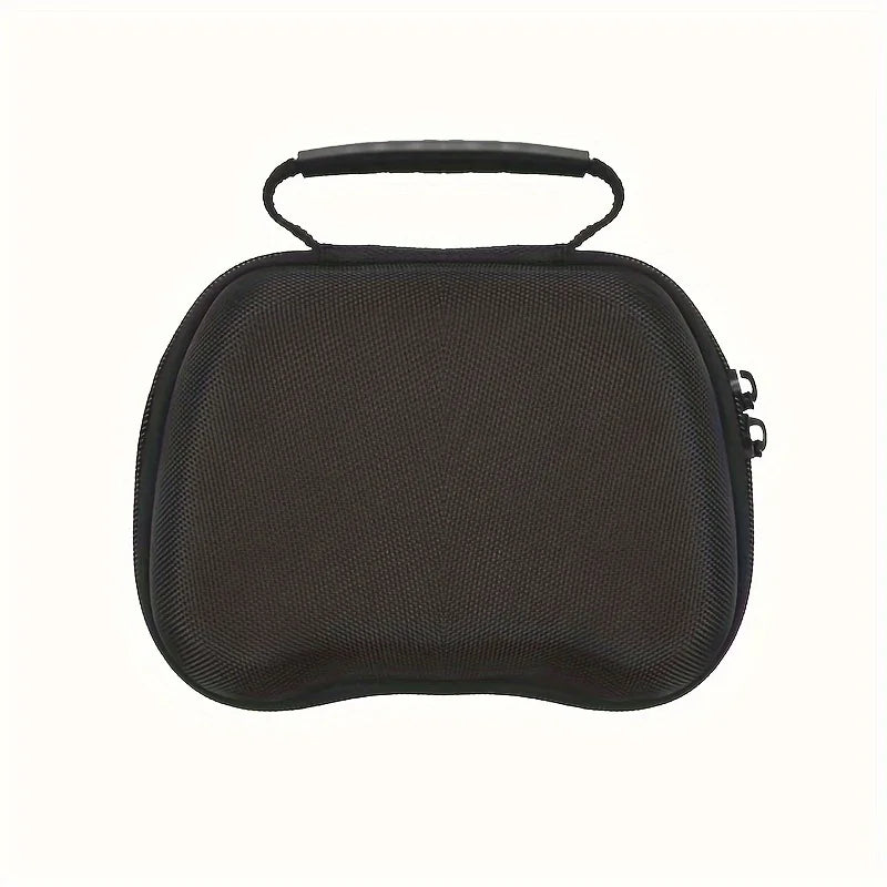Universal Game Controller Storage Bag – EVA Hard Shell Case for Xbox & PS5 Controllers