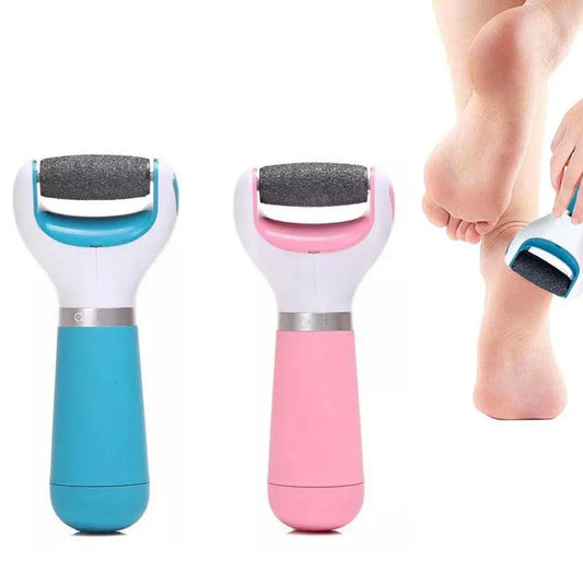 Electric Callus Remover & Dead Skin Trimmer – Professional Foot Grinder Pedicure Tool for Smooth Foot Care
