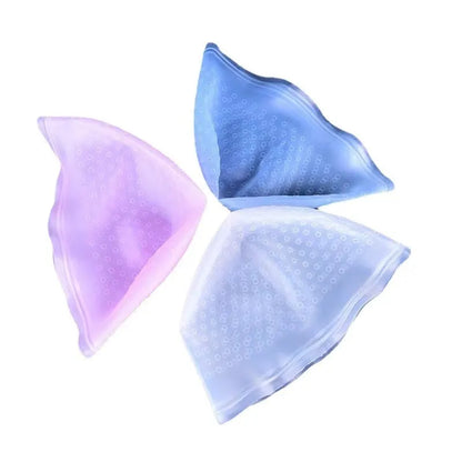 Professional Silicone Hair Coloring Cap with Needle: Salon-Grade Dyeing Tool for Highlight Perfection