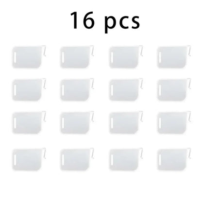Refrigerator Kitchen Organizer Shelf — Efficient Storage Dividers for Eggs, Bottles & Fridge Items