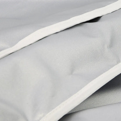 Outdoor Sun and Rain-Resistant Waterproof Air Conditioner Cover - Multiple Size Options Available