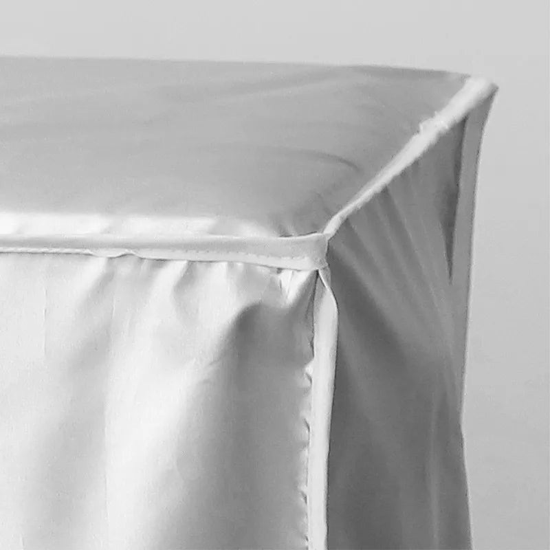 Outdoor Sun and Rain-Resistant Waterproof Air Conditioner Cover - Multiple Size Options Available