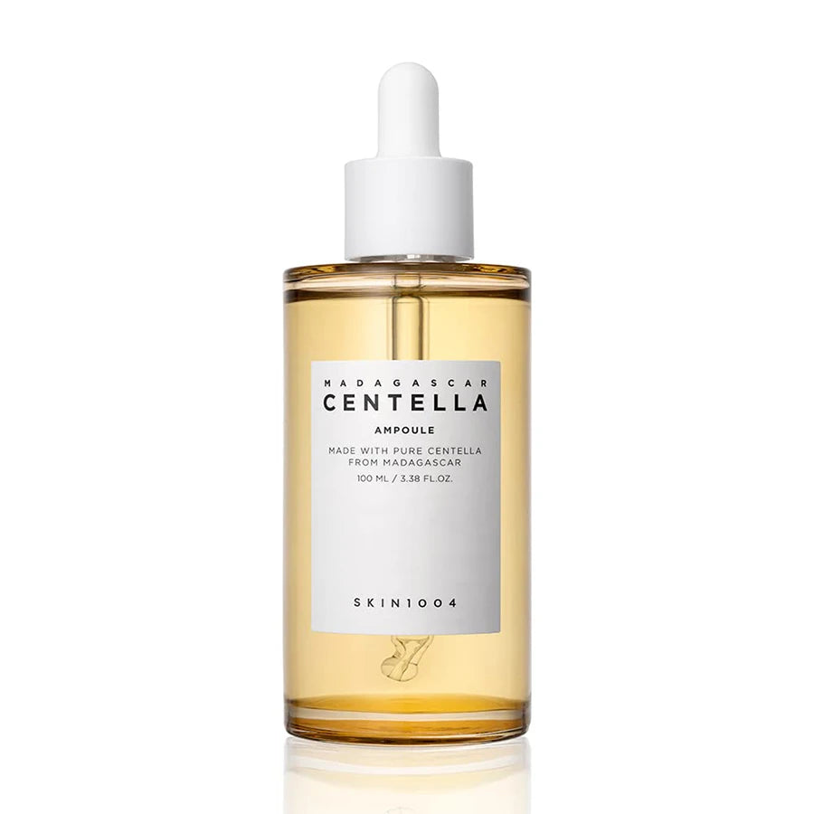 Madagascar Centella Asiatica Ampoule – Moisturizing & Firming Serum for Sensitive Skin