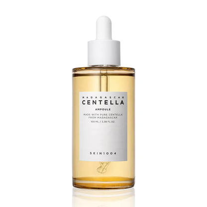 Madagascar Centella Asiatica Ampoule – Moisturizing & Firming Serum for Sensitive Skin