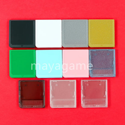Empty Game Cartridge Shell Case for Nintendo DS - Replacement Card Housing Box for NDS